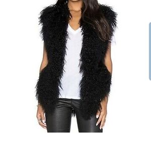 Super cool lamb vest